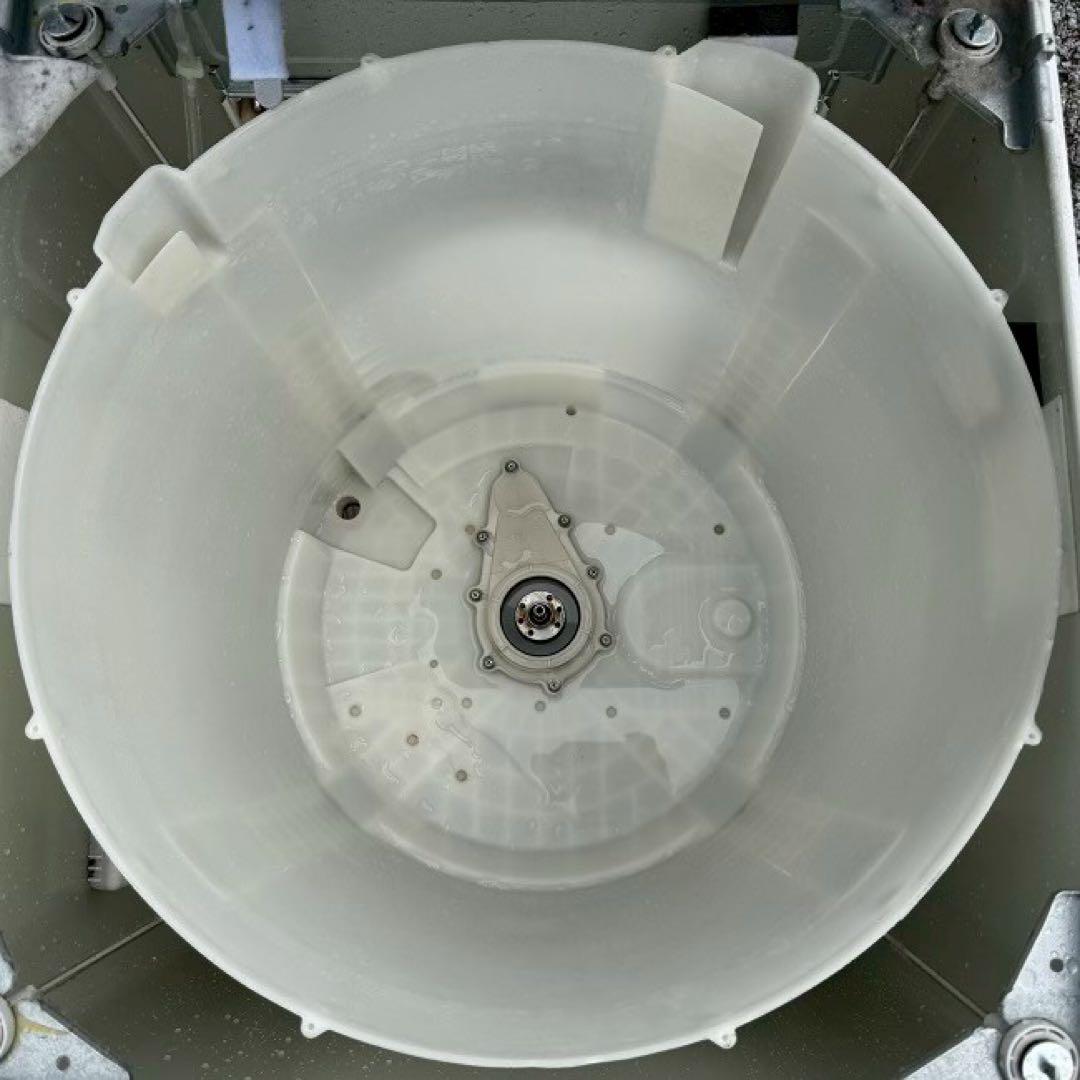 かず 様専用✨シャープ 縦型洗濯乾燥機 ES-TX8G 8キロ 分解清掃済み