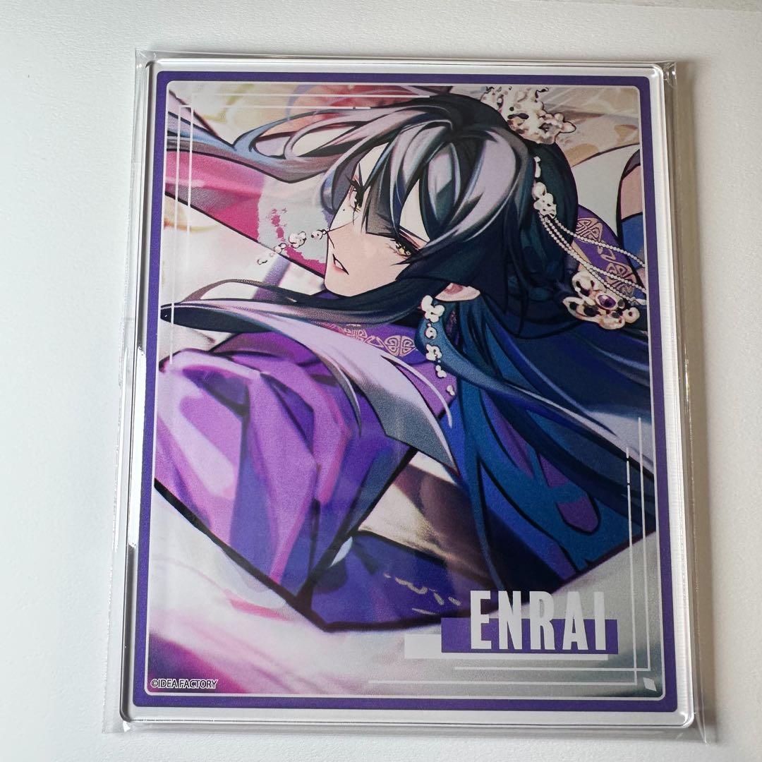 オトメイト AGF 2025 あたり アクリルブロマイド マツリカの炯 玖燕來 オトメイト ルヲ マツリカの炯 アクリルブロマイド AGF2025 オトメイト