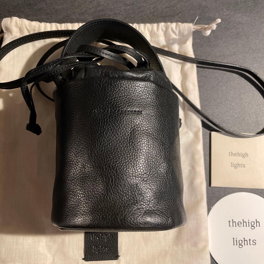 thehighlights 'pot' more black ザハイライツ - メルカリ