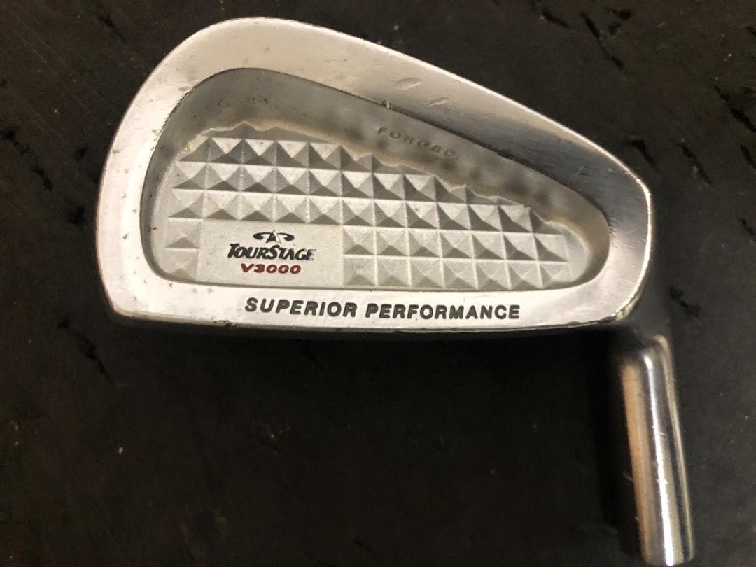 466/TOURSTAGE/V3000/3-SW/ヘッドのみ/10個セット - メルカリ