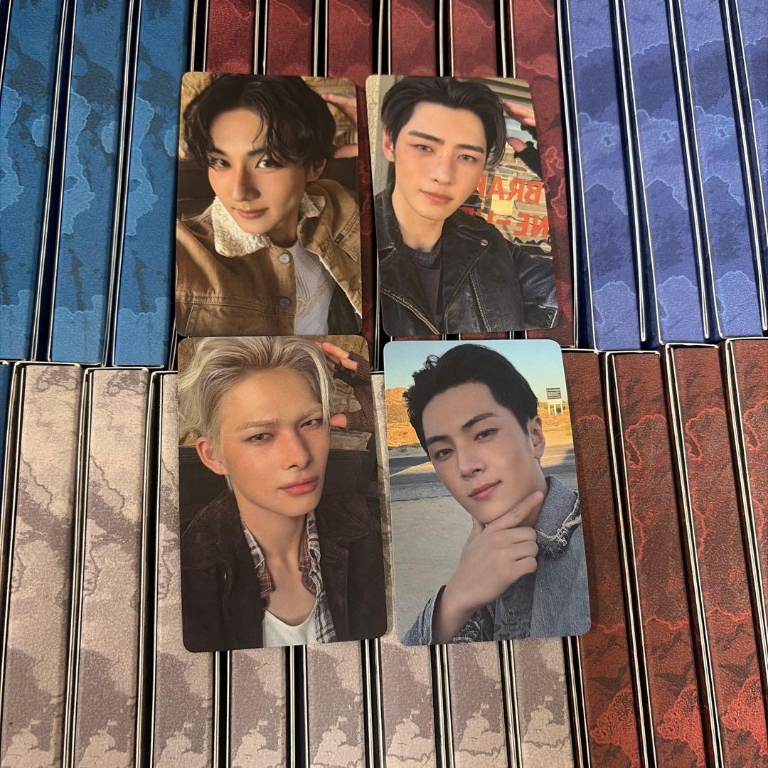 ENHYPEN THE SIN:VANISH ユニバ ラキドロ - メルカリ