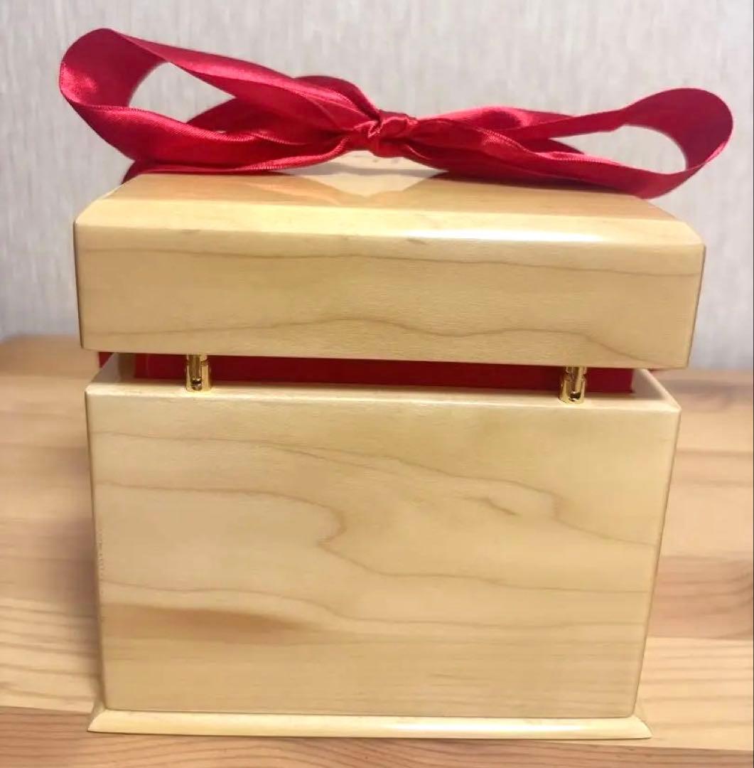 OMEGA ギフトボックス 木製 お 手頃 価格