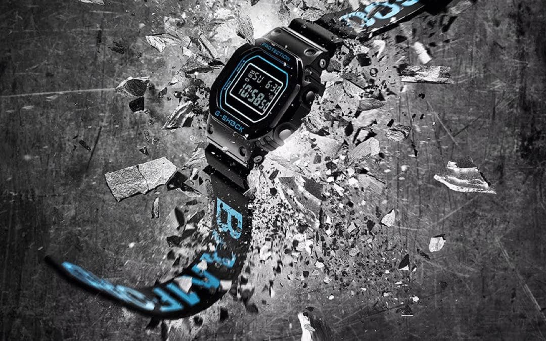 BAMFORD コラボ G-SHOCK GM-5600BWD-1JR - メルカリ