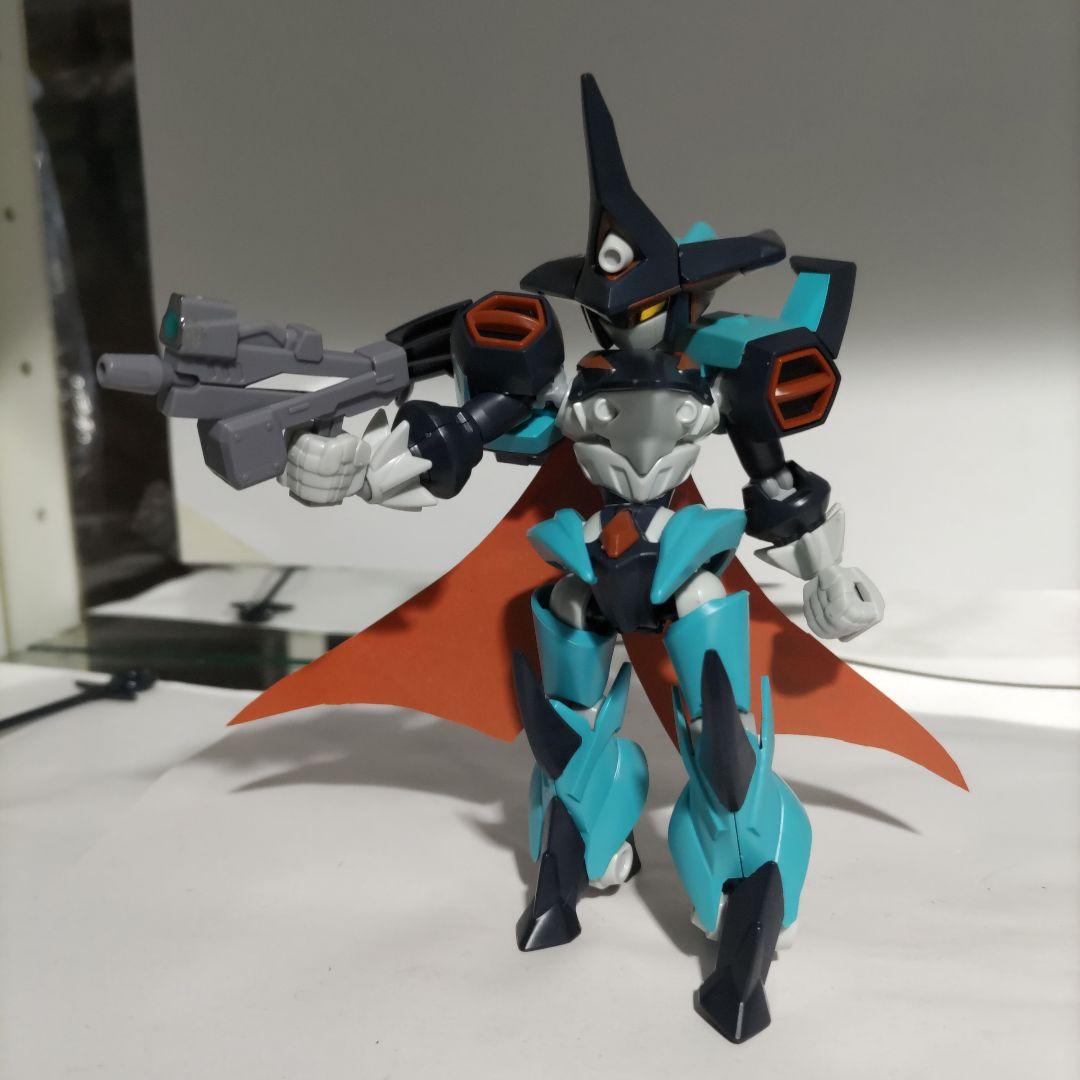 ダンボール戦機 LBX トリトーン リュウビ プラモデル - メルカリ