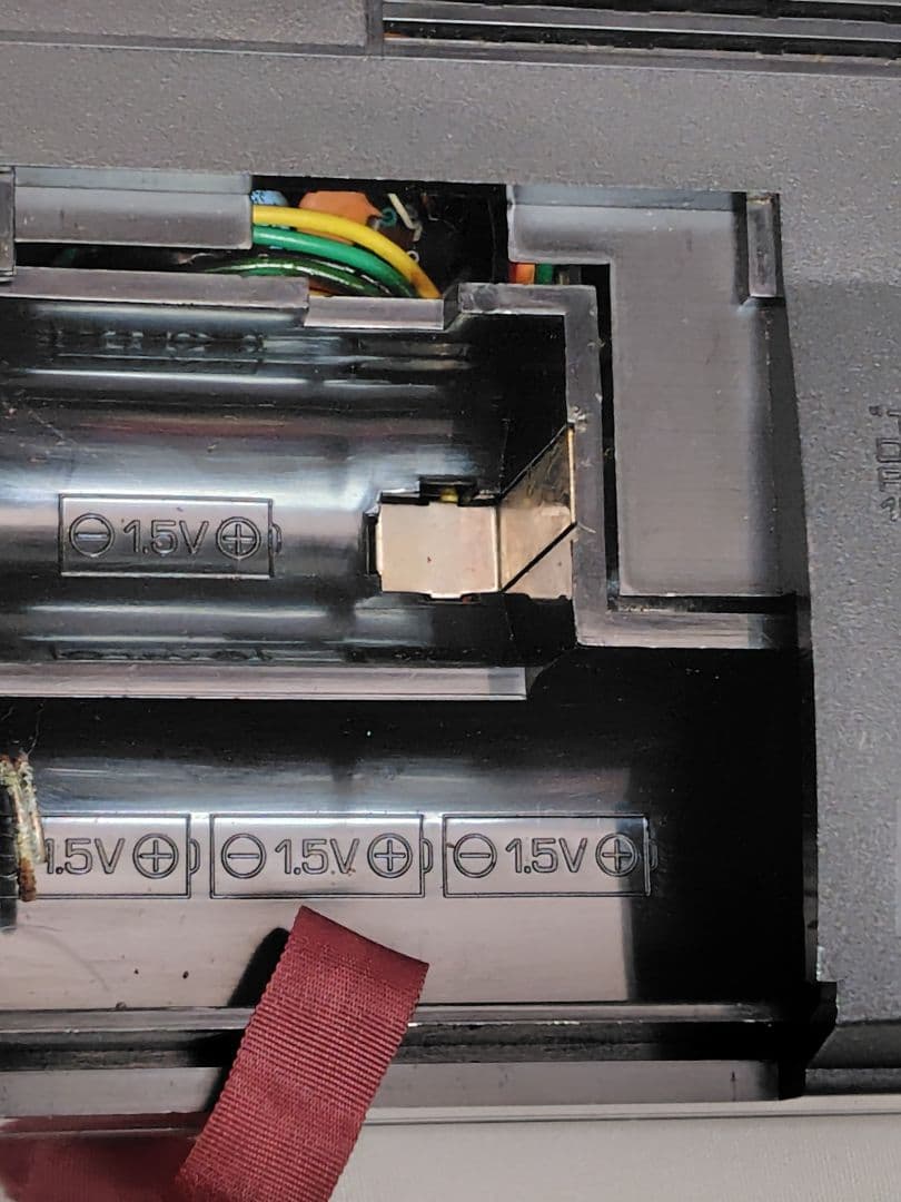 VICTOR F-240 MW/SW/FM 3バンド ラジオ｜動作品】VICTOR ビクター F-240