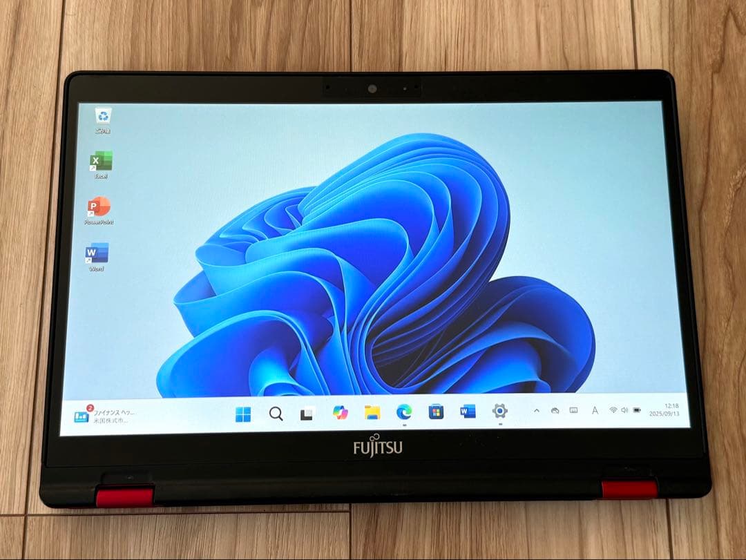 オフィス24付i7タッチパネル16/512GB LIFEBOOKU9310X/D - メルカリ