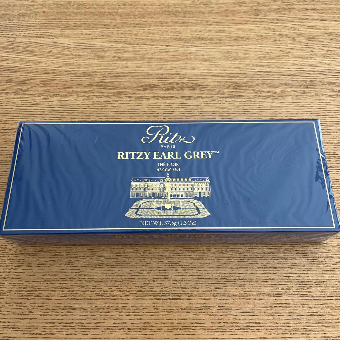 シンガポールの高級紅茶 TWG Ritzy Earl Grey - メルカリ