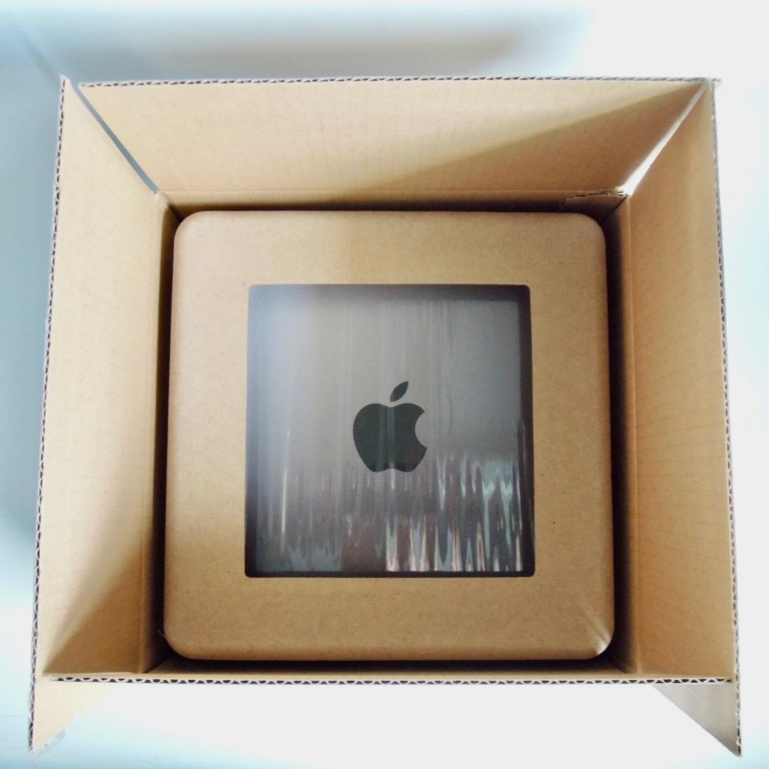 Mac mini 2018 Core i7 3.2GHz 6コア 完動美品