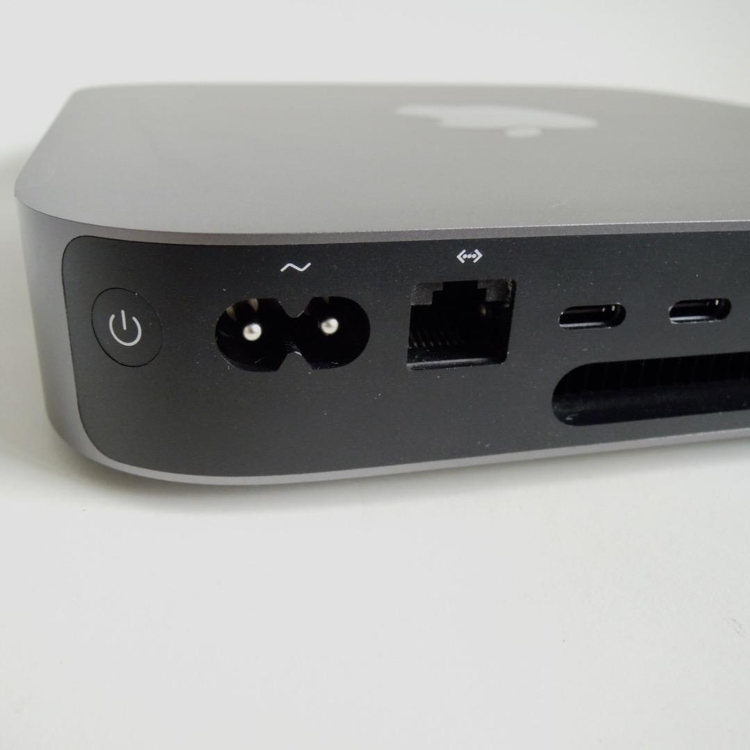 Mac mini 2018 Core i7 3.2GHz 6コア 完動美品 - メルカリ