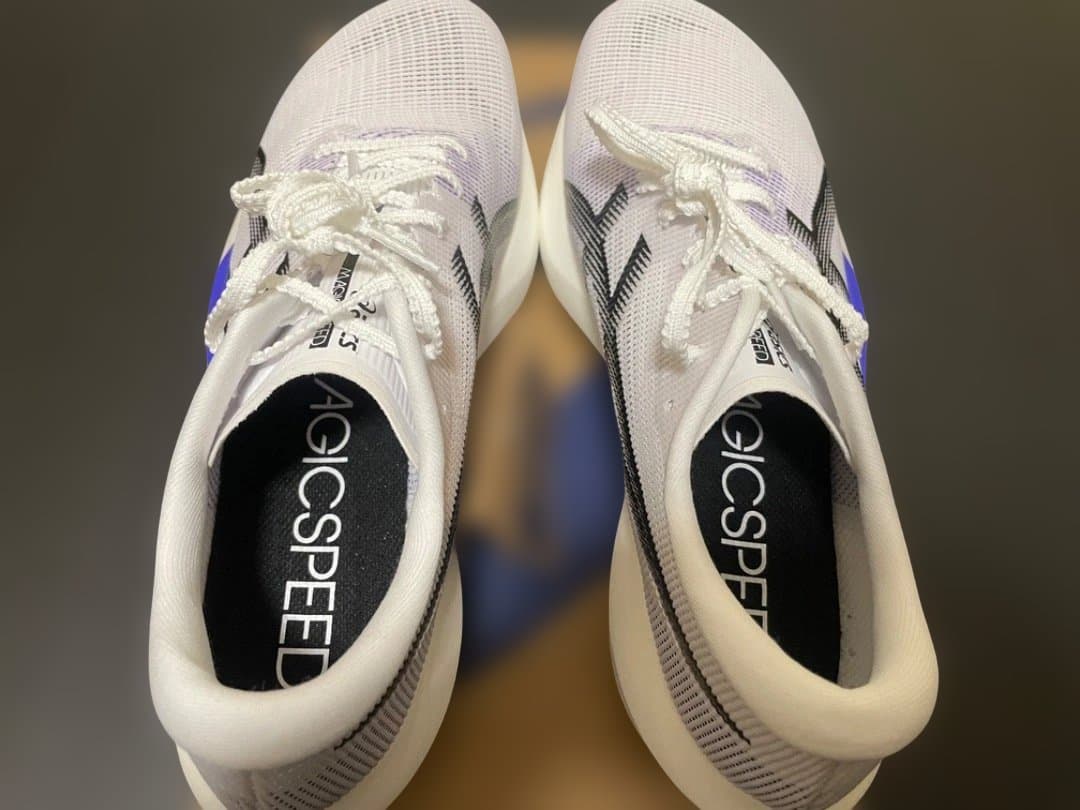 マジックスピード5 サイズ 26.5cm　限りなく新品良品です