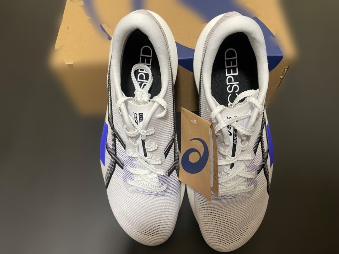 マジックスピード5 サイズ 26.5cm　限りなく新品良品です