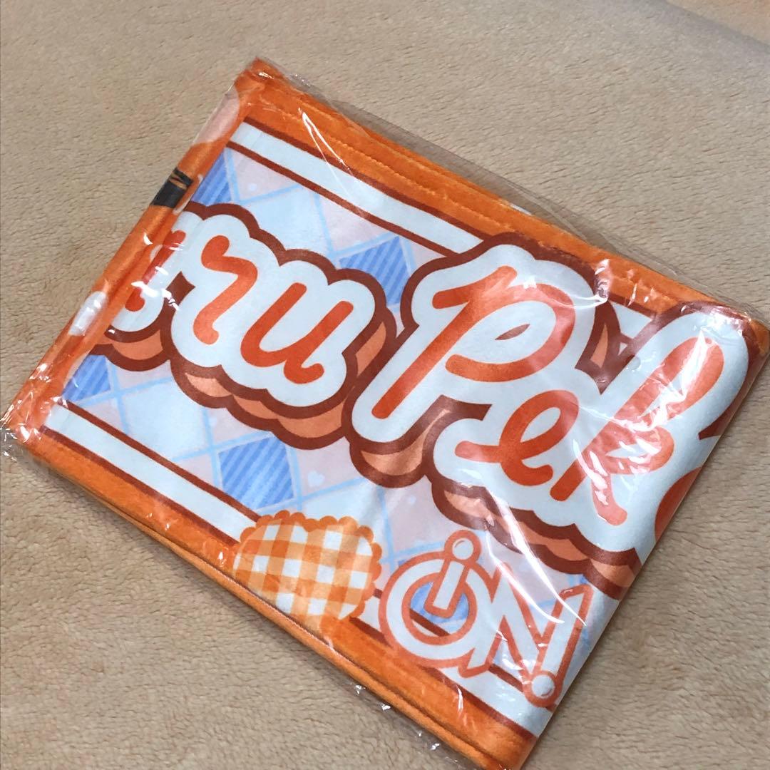 iON!【アイオン】花丸ぺこ 推しタオル - メルカリ