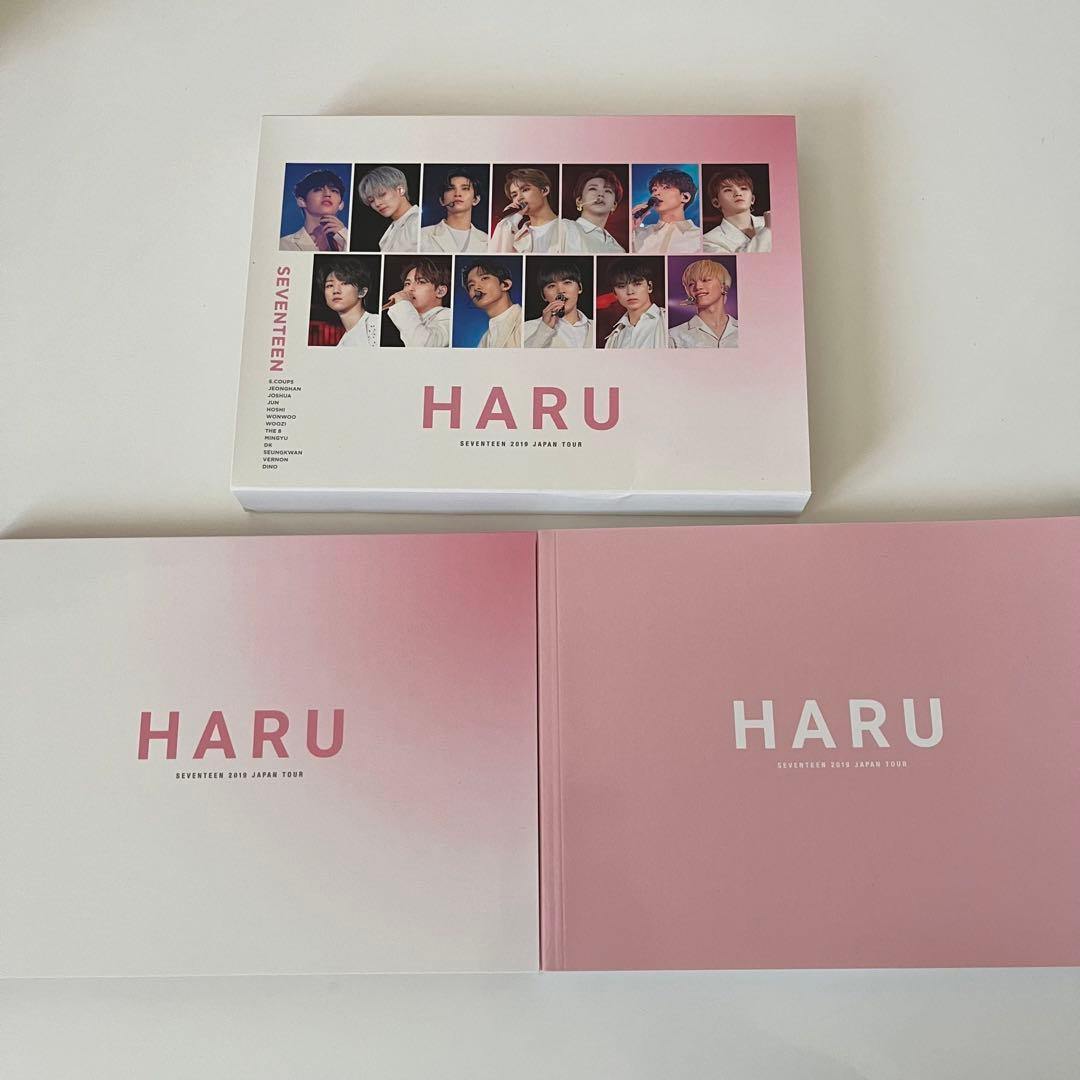 SEVENTEEN セブチ 2019 HARU DVD トレカ バーノン