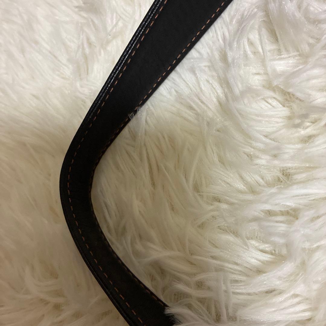 yukasan様専用です。キタムラ ワンショルダーバッグ シボ革 レザー 黒