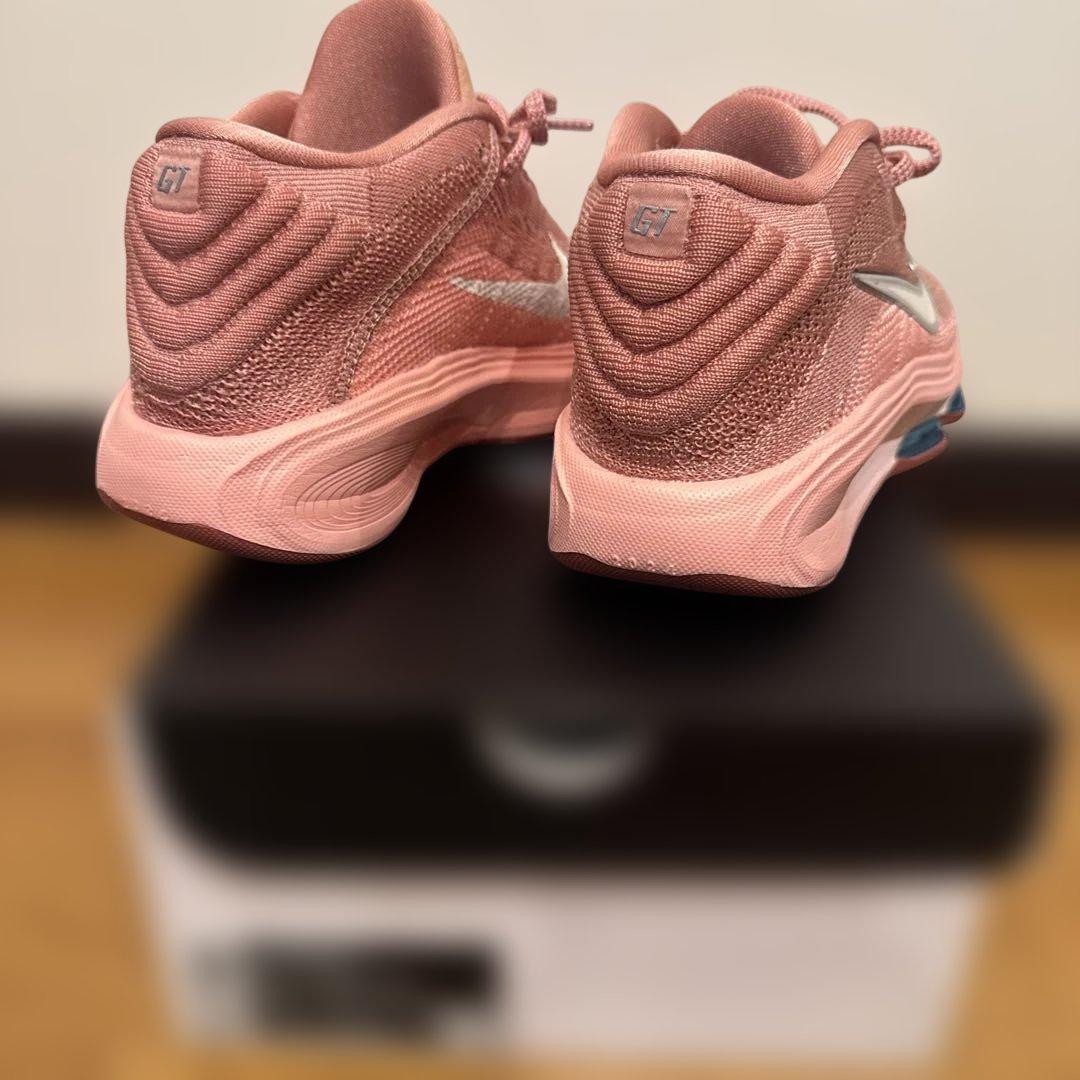 G.Tハッスル3 EP GTハッスル3 23.5cm NIKE ナイキ　バッシュ