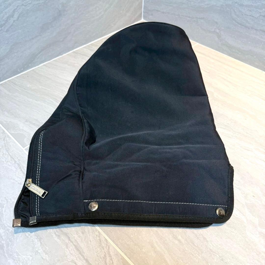 オールド】callaway キャディバッグ クラシックモデル 8.0型 - メルカリ