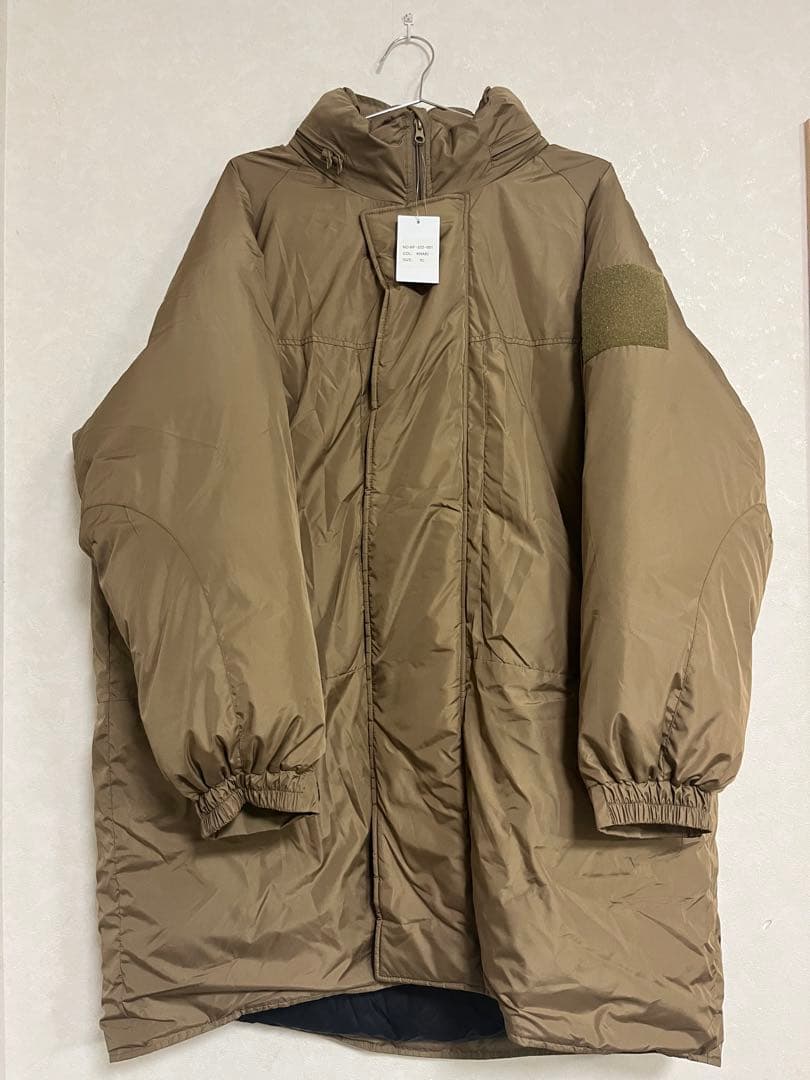 新品タグ付き yield モンスターダウンジャケット イールド ・アウター