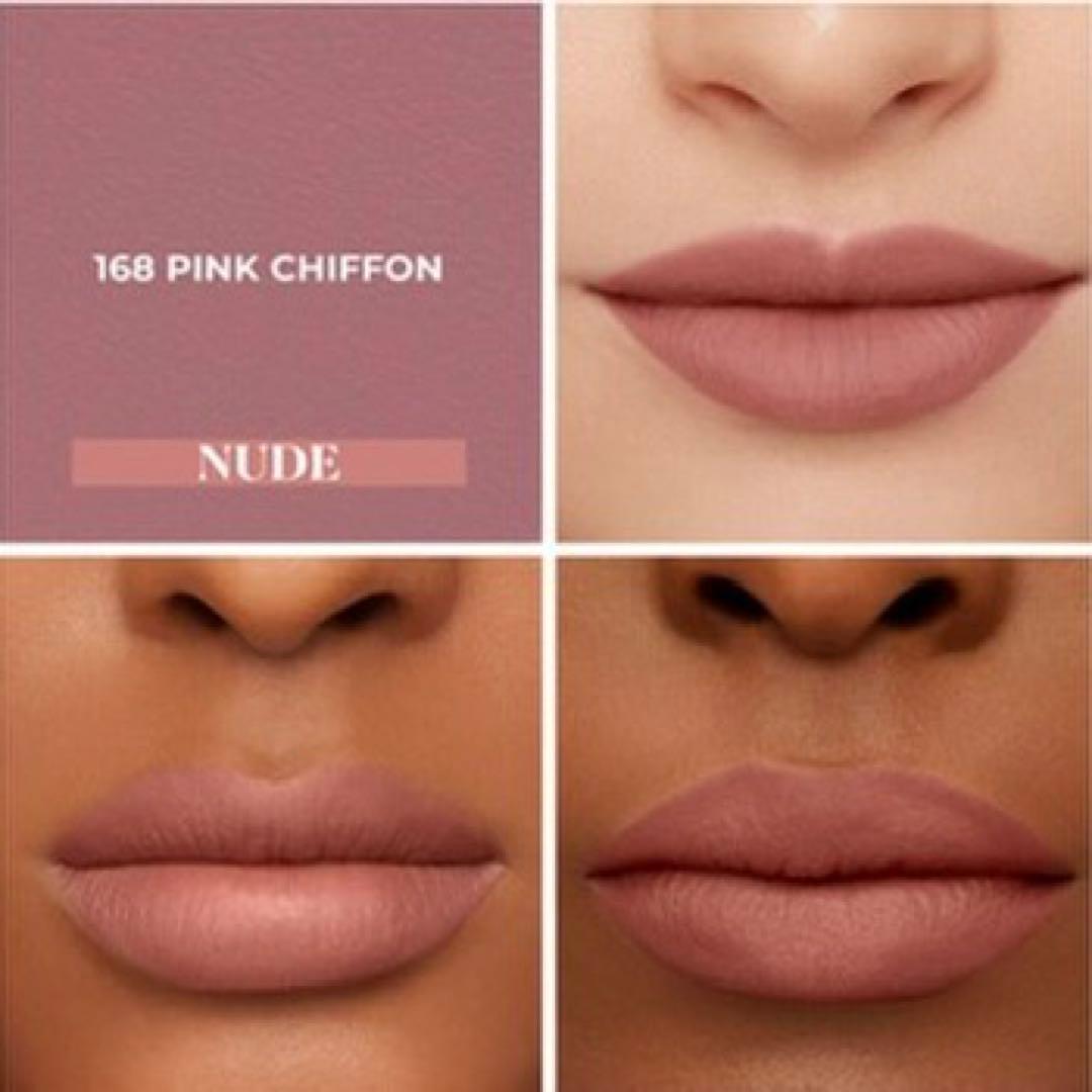 新品】ローラメルシエ キャビア リップスティック 168 ピンクシフォン