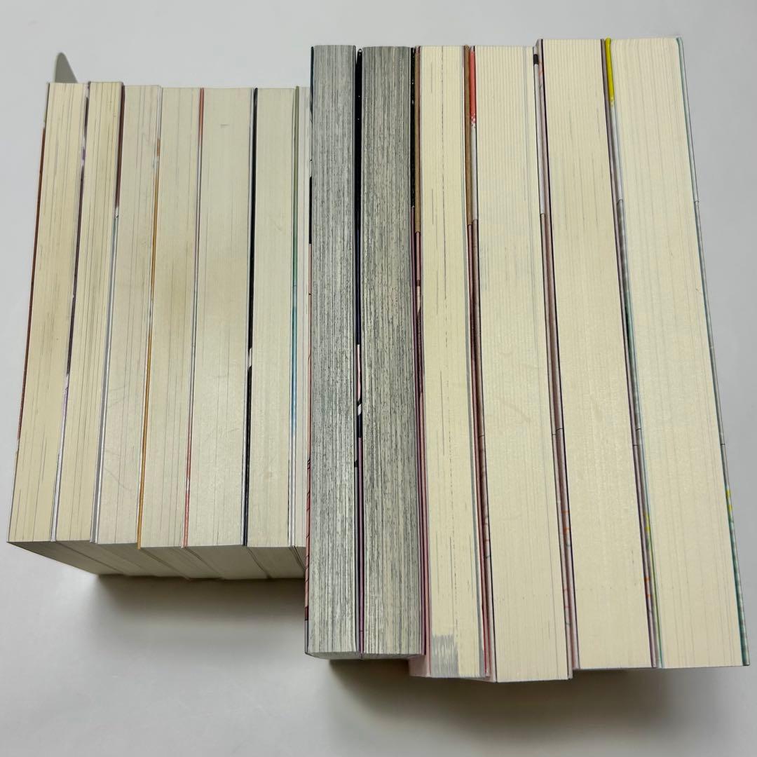 【送料込み】《13冊セット》イエスかノーか半分か 小説 漫画 一穂ミチ ユキムラ