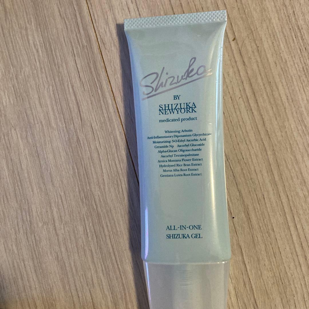 Shizuka Gel オールインワン 60g - メルカリ