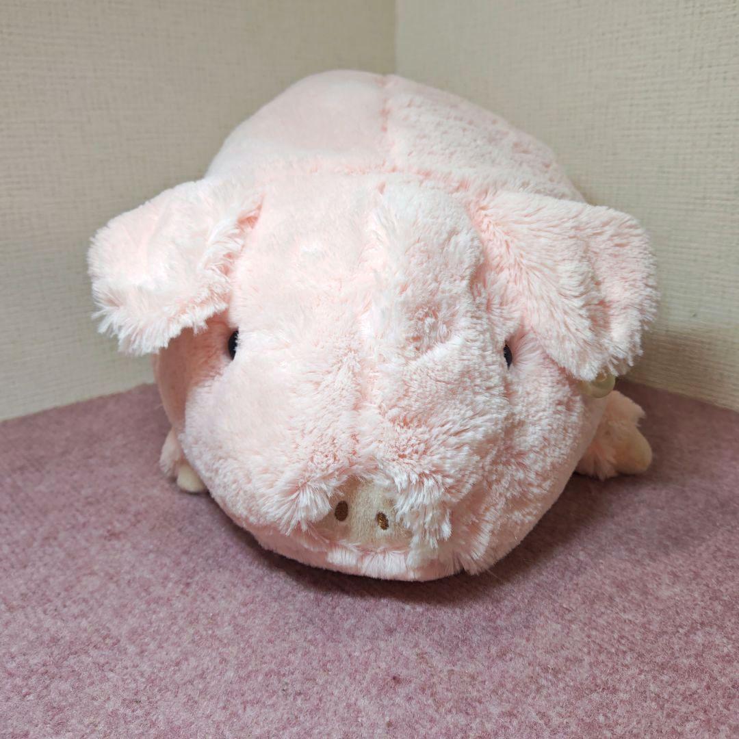 バンビーナ】❤とんさまぬいぐるみ♥ぶたぬいぐるみ♥ブタぬいぐるみ