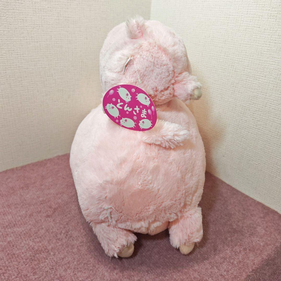 バンビーナ】❤とんさまぬいぐるみ♥ぶたぬいぐるみ♥ブタぬいぐるみ