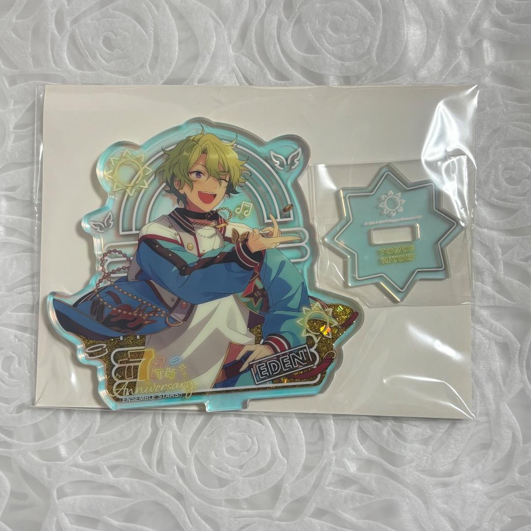 日和 アクリルスタンド ネオンパネルスタチュー あんスタ 7周年 - メルカリ