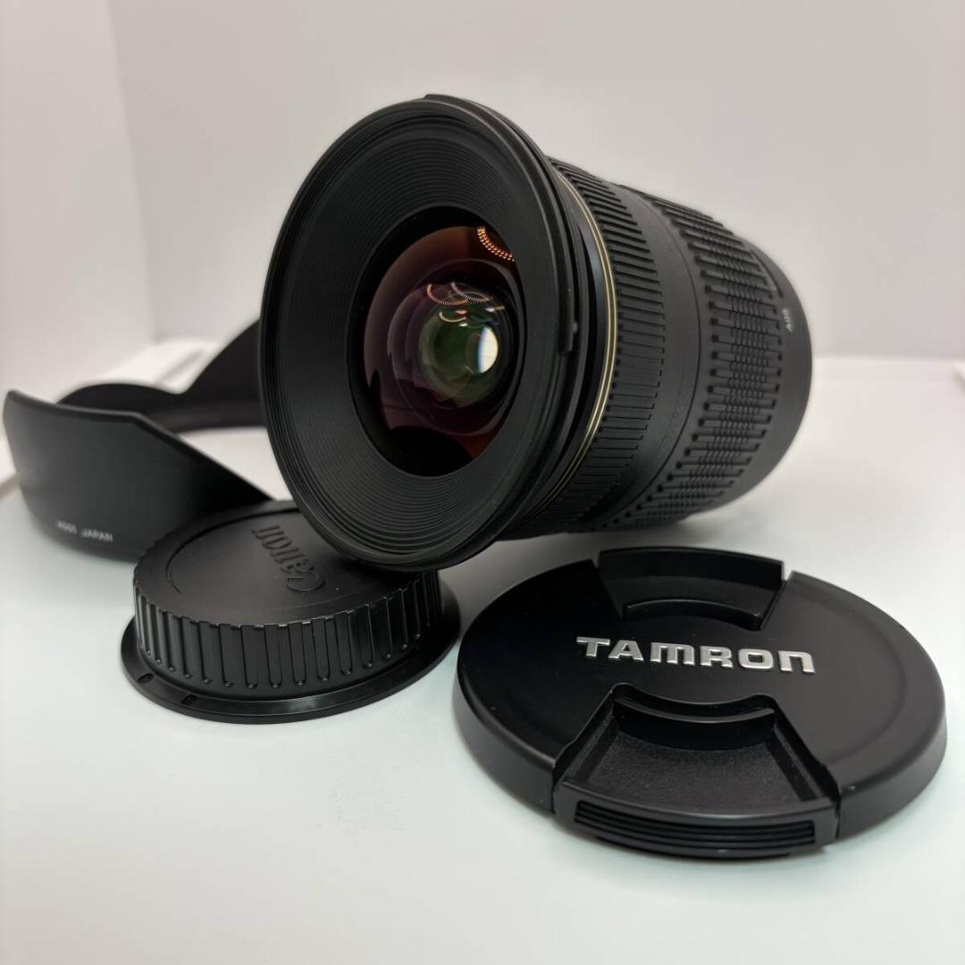 【美品】TAMRON 17-35mm f2.8-4 Canon用