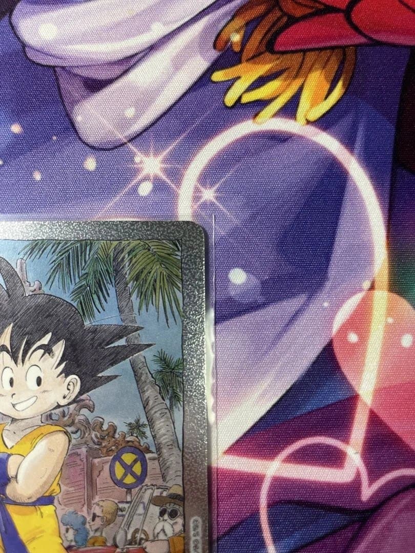 ドラゴンボールFW マンガブースター01 エナジーマーカー E-44② - メルカリ