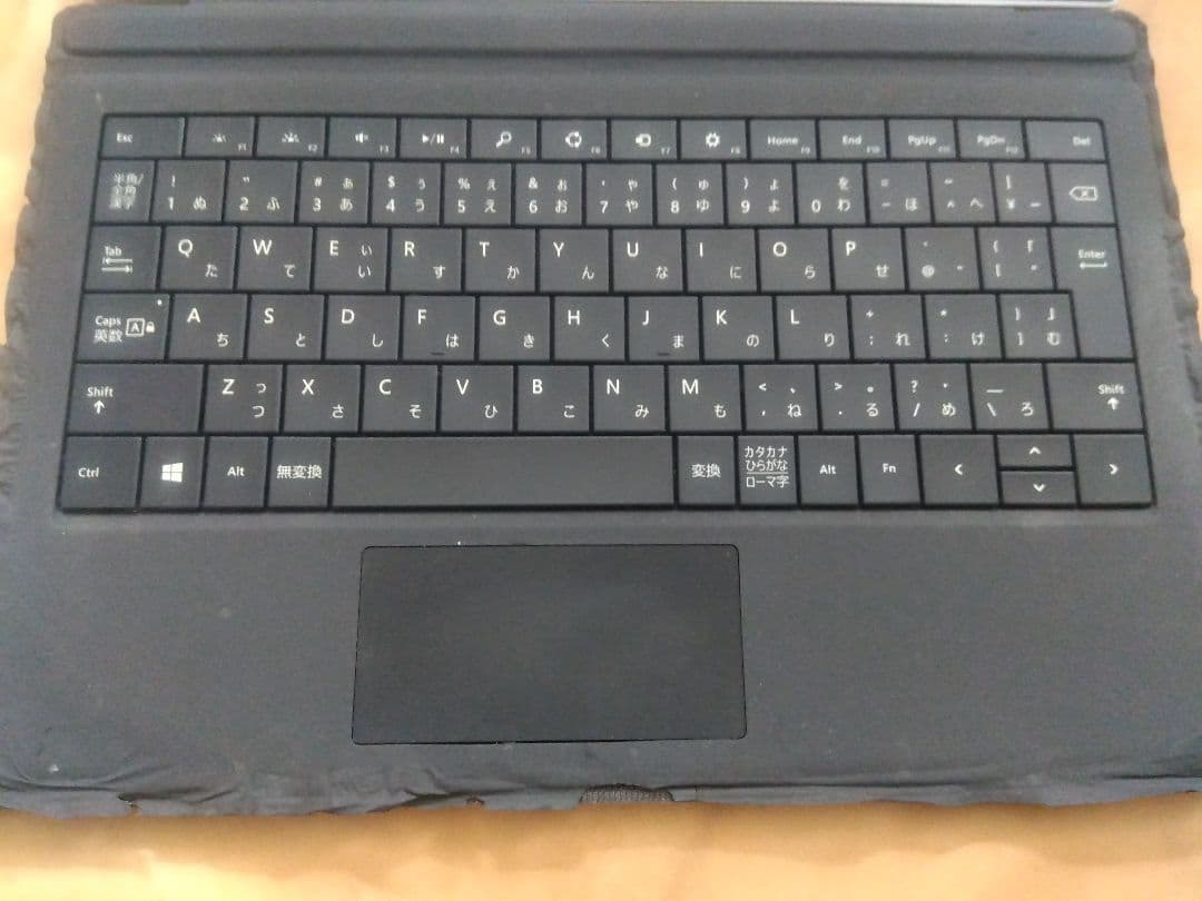 Surface Pro 5 中古＋ペン Windows10 タブレット128gb - メルカリ