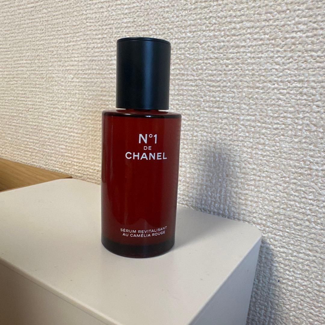 きま様専用】CHANEL N°1ドゥシャネル 美容液 50ml - メルカリ