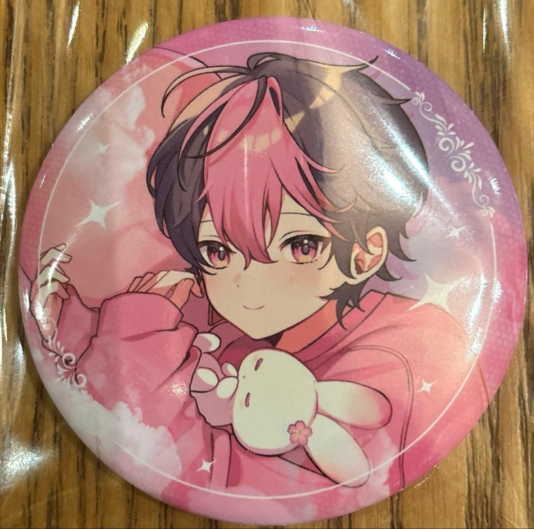 シクフォニLAN缶バッチ等身ねむねむ - メルカリ