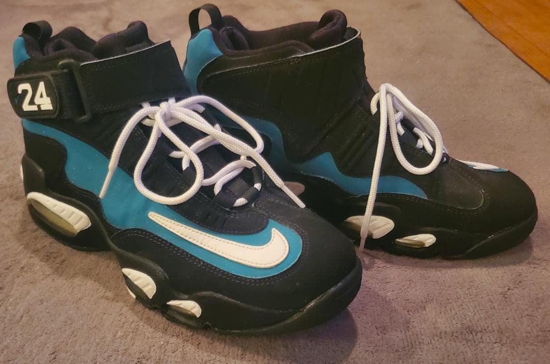 NIKE ナイキ AIR GRIFFEY MAX 1 27.5cm マリナーズ