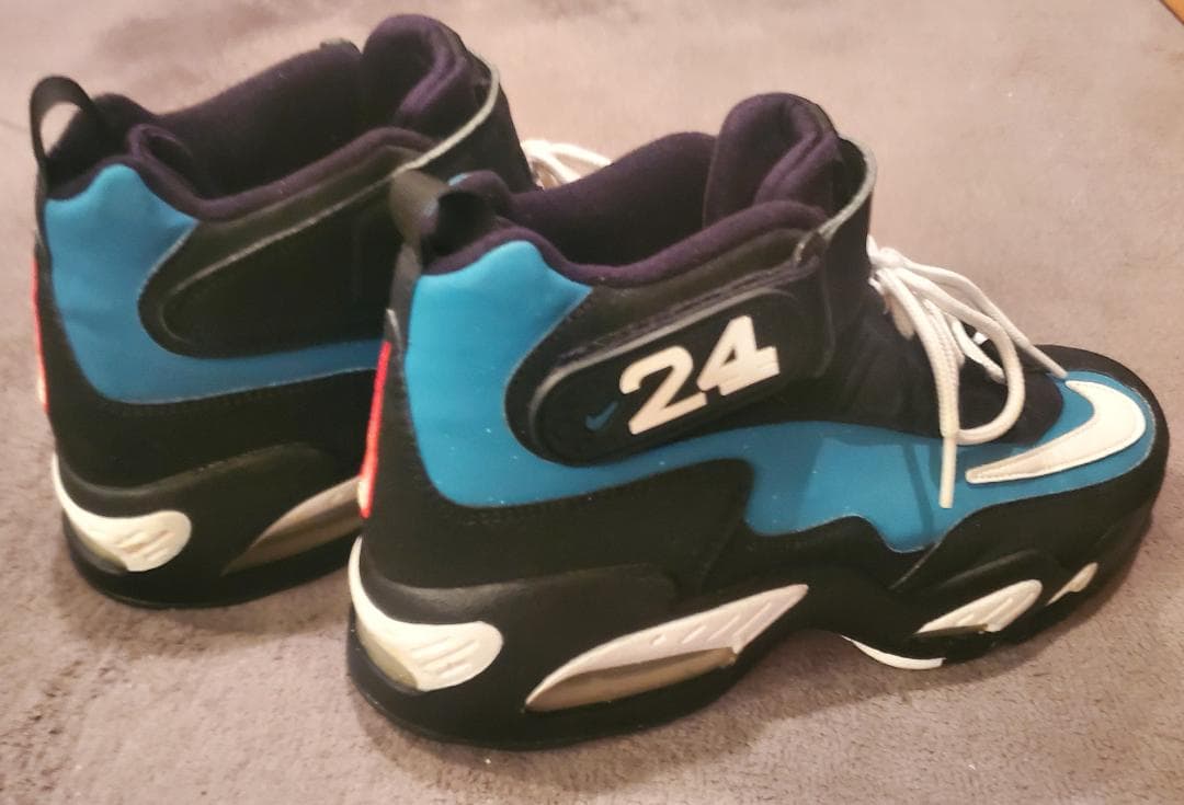 NIKE ナイキ AIR GRIFFEY MAX 1 27.5cm マリナーズ