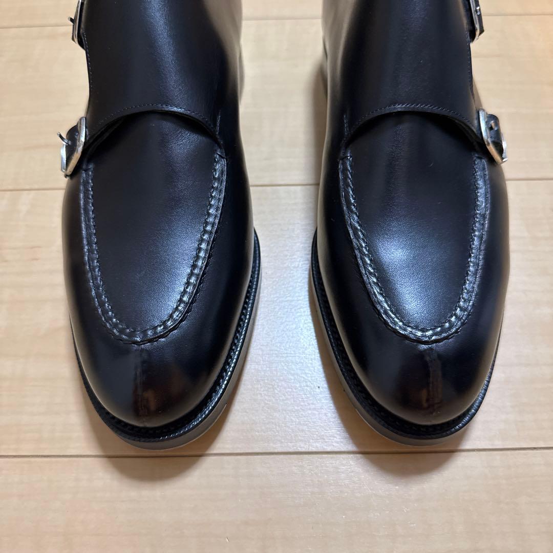 希少モデル】【未使用】 EDWARD GREEN Fulham 7/7half - メルカリ