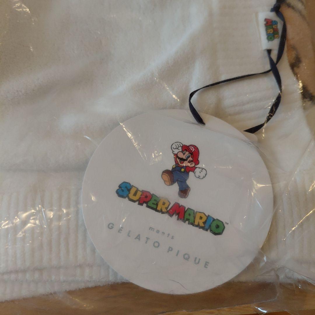 ジェラートピケ スーパーマリオコラボ ブランケット ヨッシー - メルカリ