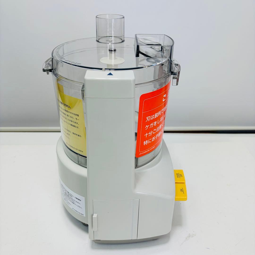新品未使用】アムウェイ Amway E-3288-J フードプロセッサー - メルカリ