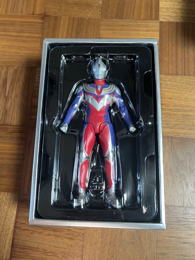 S.H.Figuarts 真骨彫 ウルトラマン セット