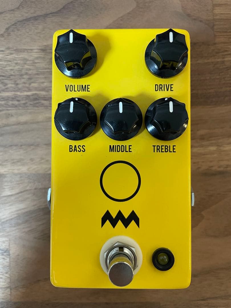 ギター jhs pedals Charlie Brown v4 JHS Charlie Brown V4 オーバードライブ - JHS Pedals エフェクター