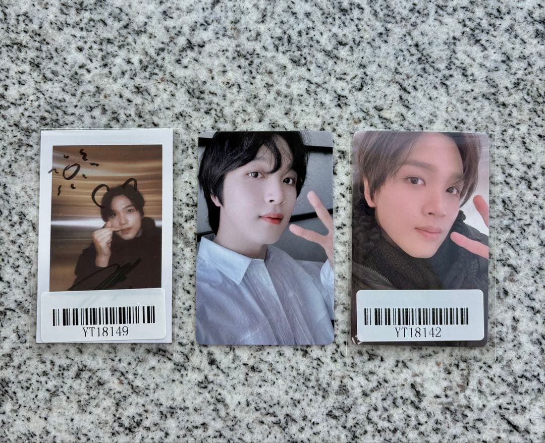 DREAMSCAPE】ヘチャン nctdream トレカ kms - メルカリ