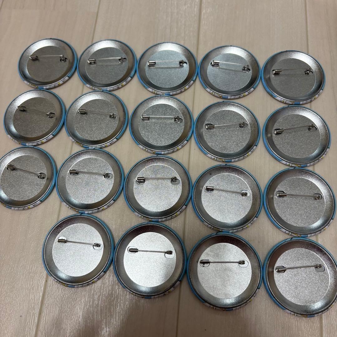 いれいす いむくん -hotoke- 10万人記念 缶バッジ