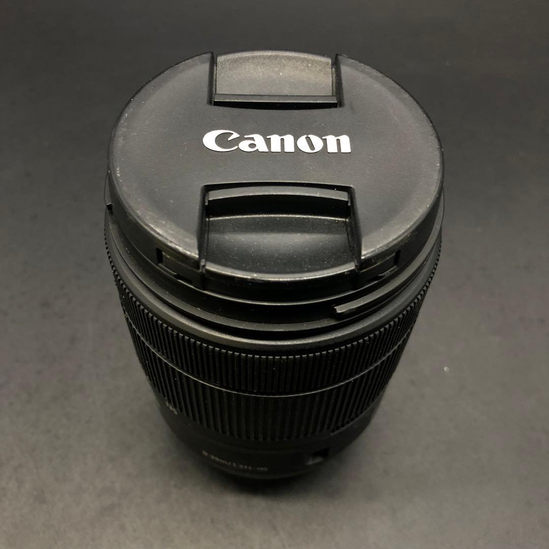 Canon EF-S 18-135mm F3.5-5.6 IS USM 動作OK