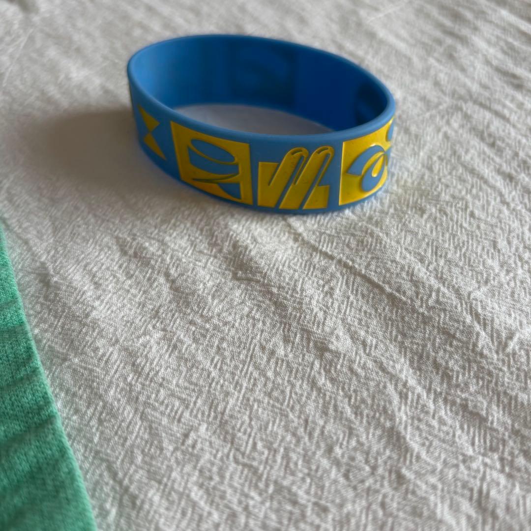 マカロニえんぴつ タオル ラバーバンド - メルカリ