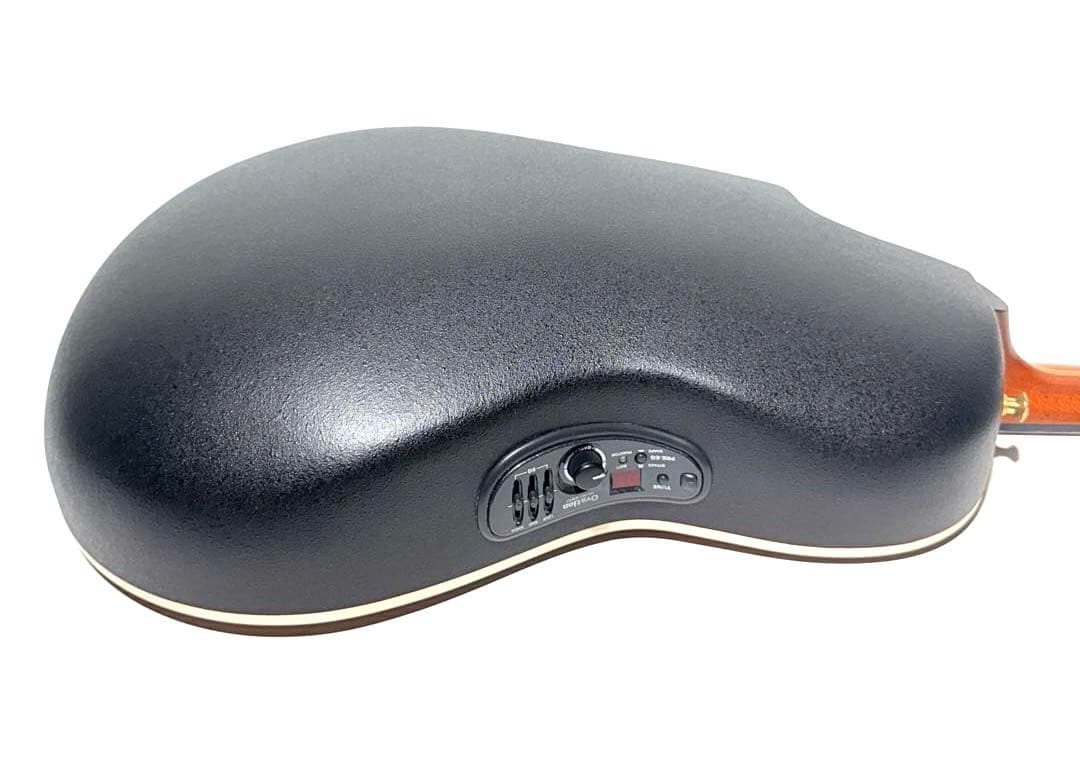 極美品】OVATION USA 1773LX Classic LX エレガット - メルカリ