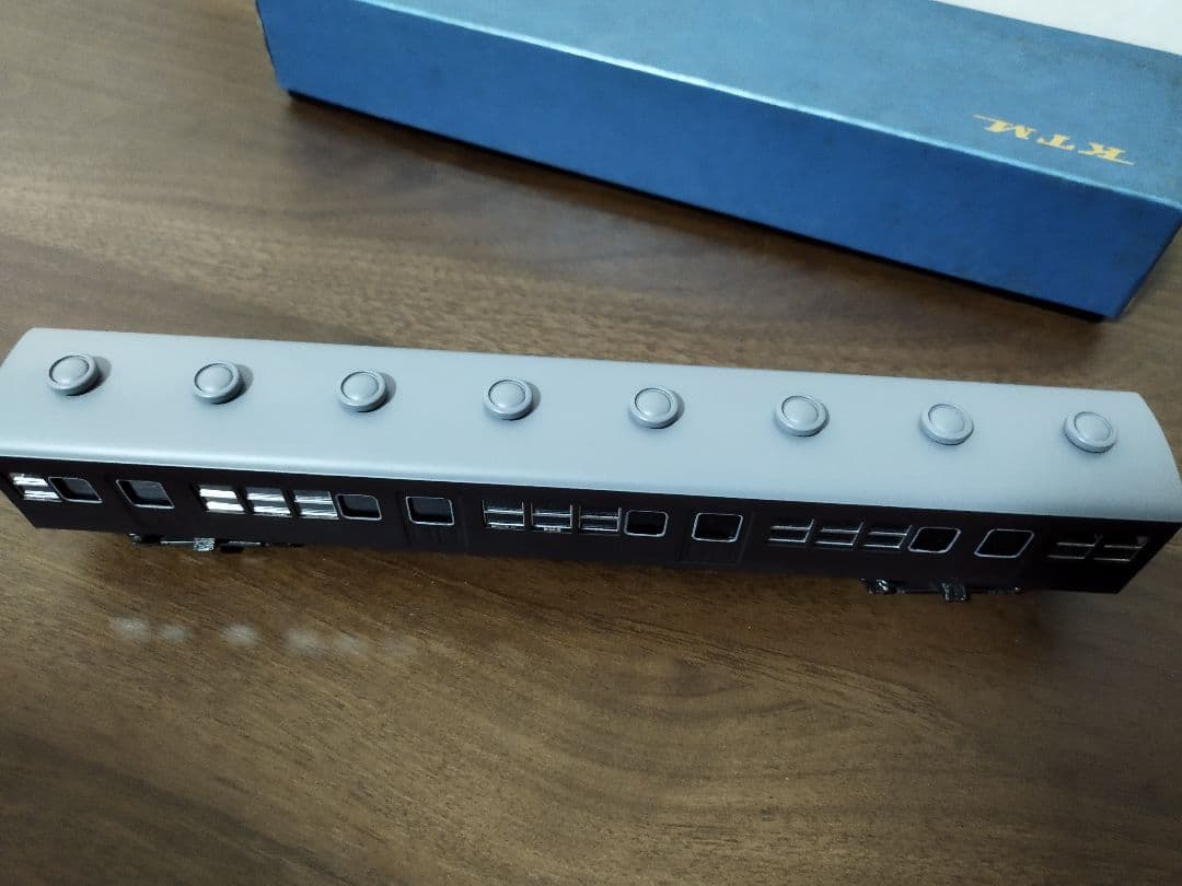 ○サハ 78 鉄道 模型 電車 カツミ KTM コレクション