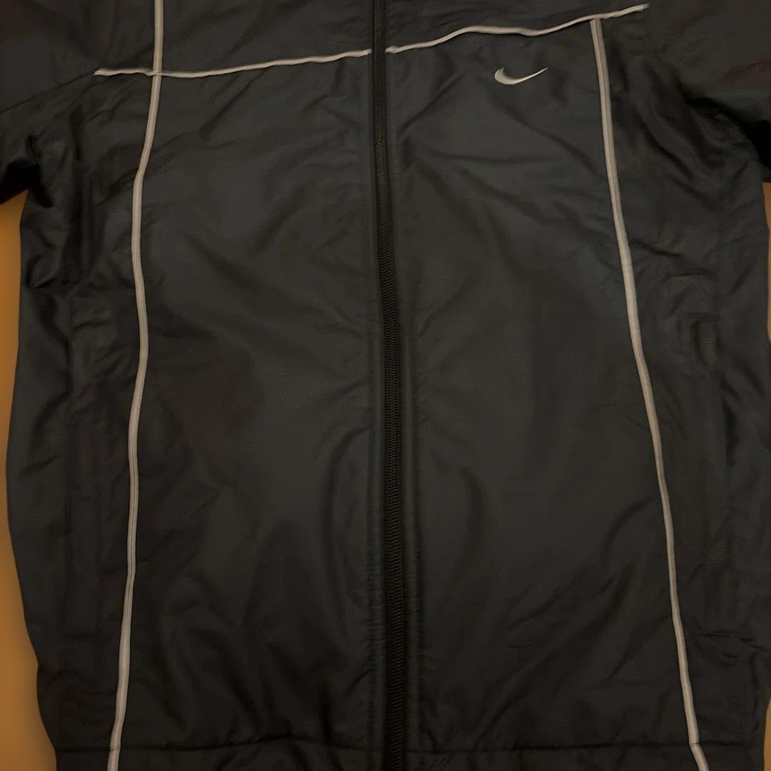 y2k archive 00s old nike nylon jacket - メルカリ