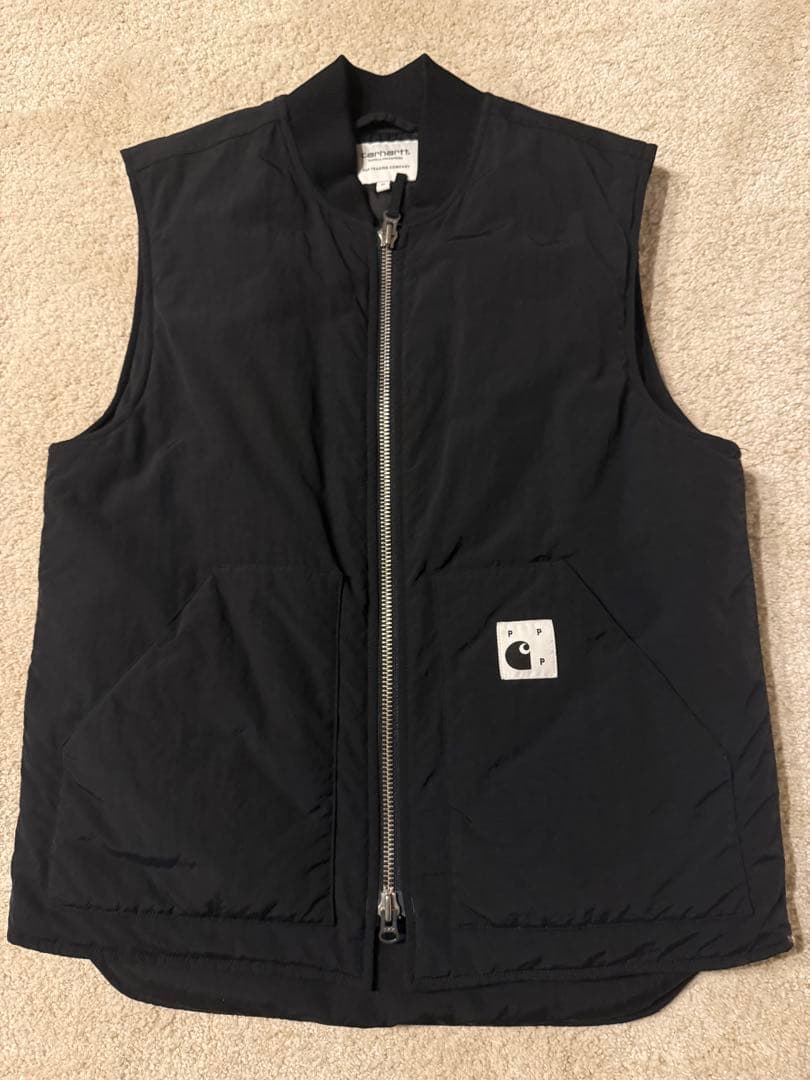 CARHARTT WIP/POP TRADING COMPANY/ベスト/M CARHARTT WIP/POP TRADING COMPANY/ベスト/M Shop Pop Trading Company