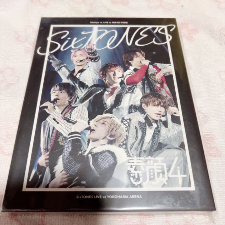 SixTONES 素顔4 新品未開封 素顔4 Sixtones盤 - 最安値・価格比較 - Yahoo!ショッピング