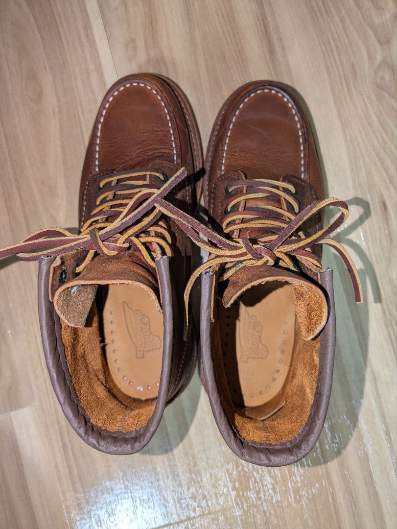 RED WING ブーツ 1907　25.5cm
