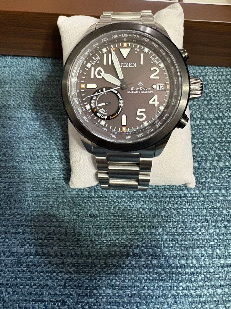 シチズン CITIZEN CC3064-86E/F150-S11682